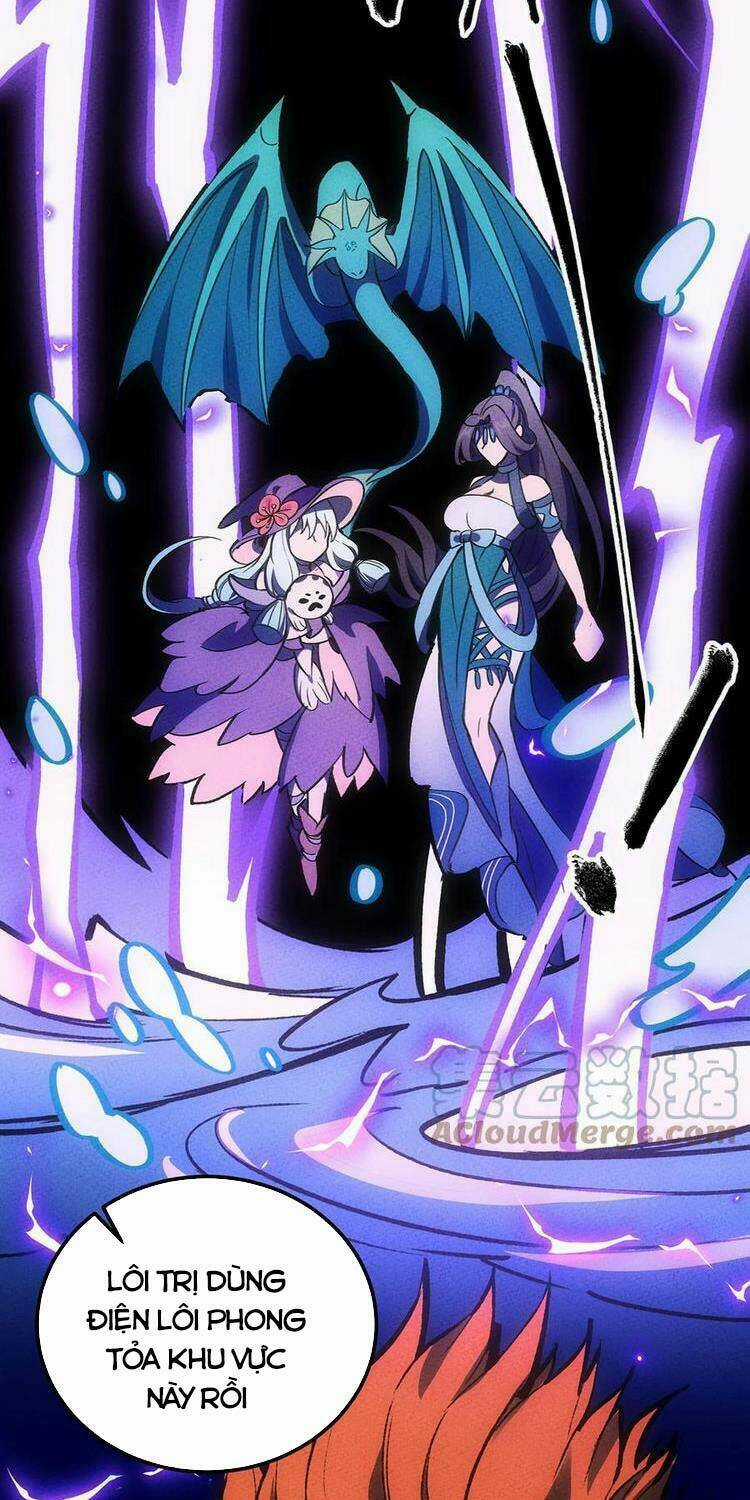 Làm Sao Bây Giờ? Ta Xuyên Không Thành Tiểu Quái Chapter 152 trang 32