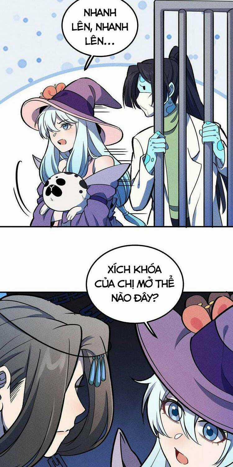 Làm Sao Bây Giờ? Ta Xuyên Không Thành Tiểu Quái Chapter 152 trang 7