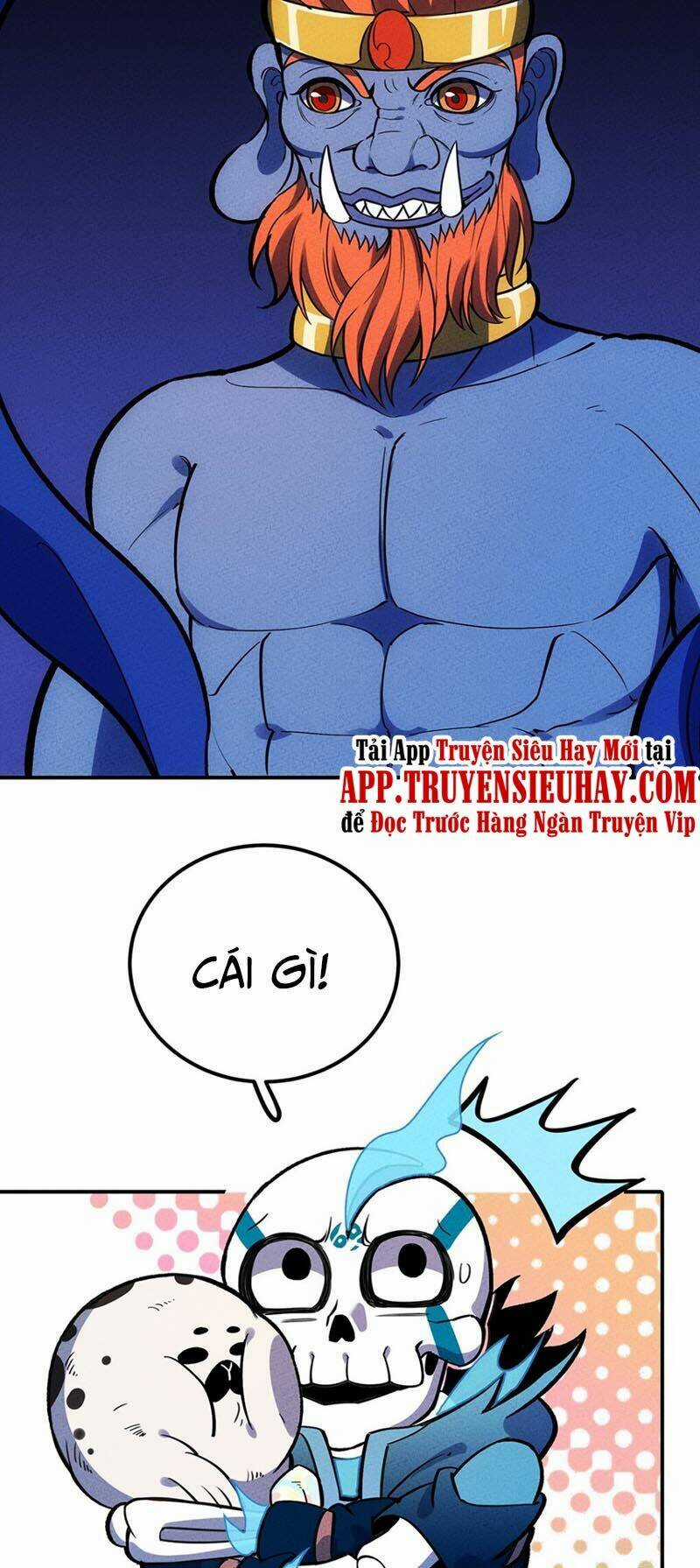 Làm Sao Bây Giờ? Ta Xuyên Không Thành Tiểu Quái Chapter 154 trang 10