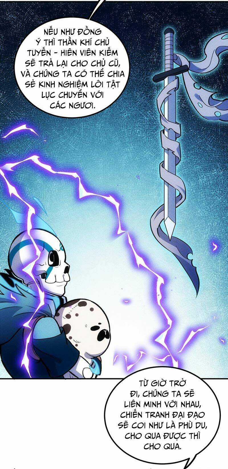 Làm Sao Bây Giờ? Ta Xuyên Không Thành Tiểu Quái Chapter 154 trang 12