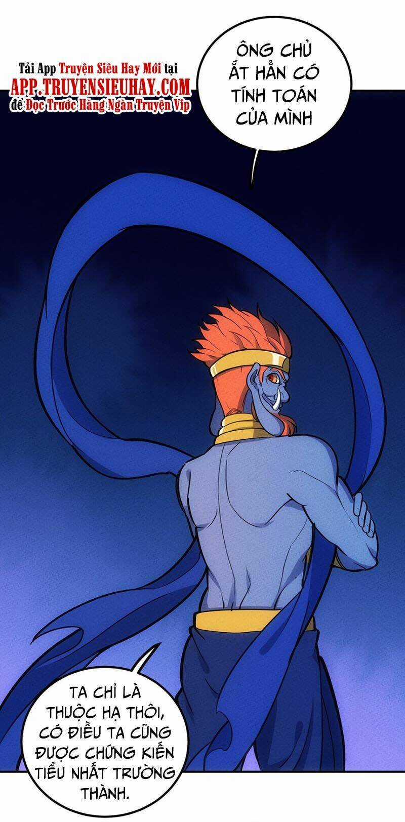 Làm Sao Bây Giờ? Ta Xuyên Không Thành Tiểu Quái Chapter 154 trang 15