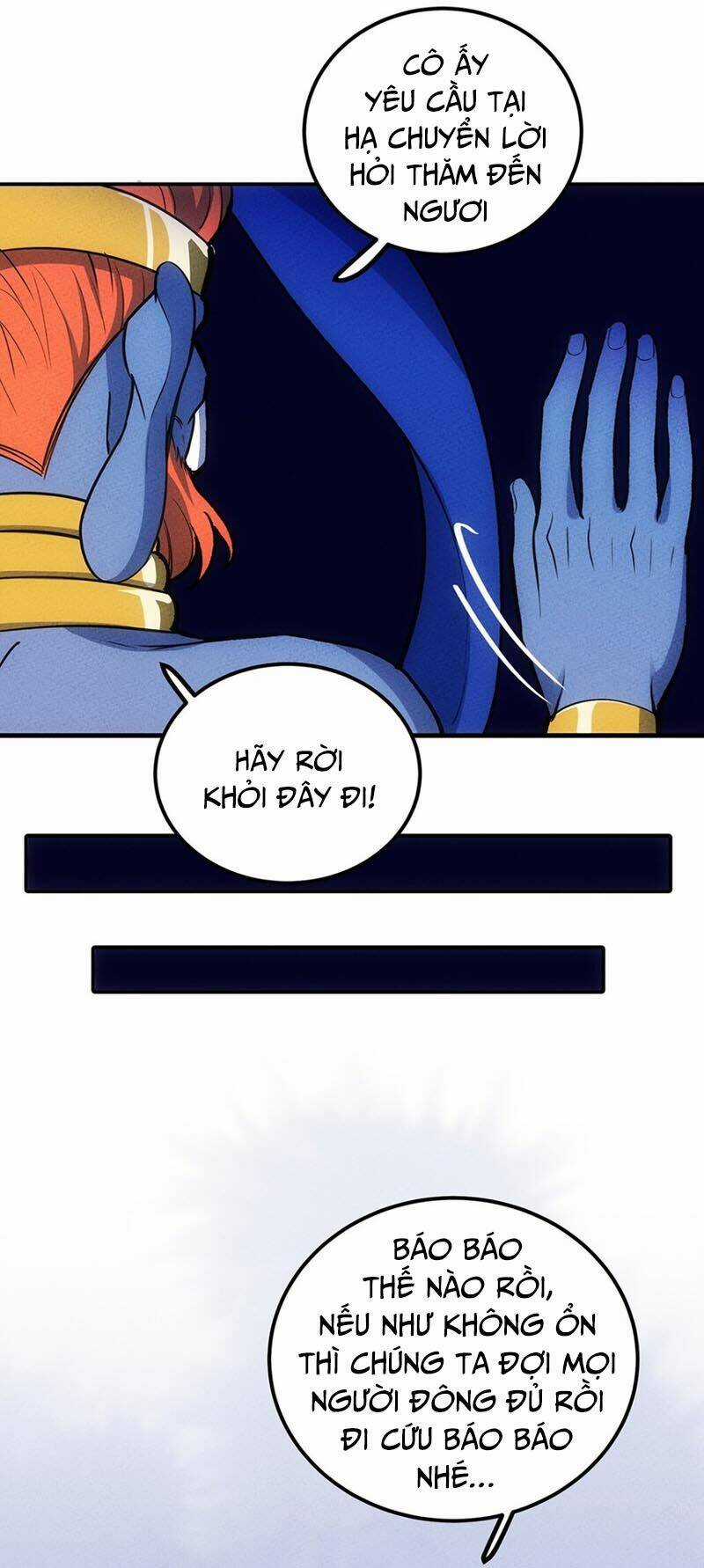 Làm Sao Bây Giờ? Ta Xuyên Không Thành Tiểu Quái Chapter 154 trang 16