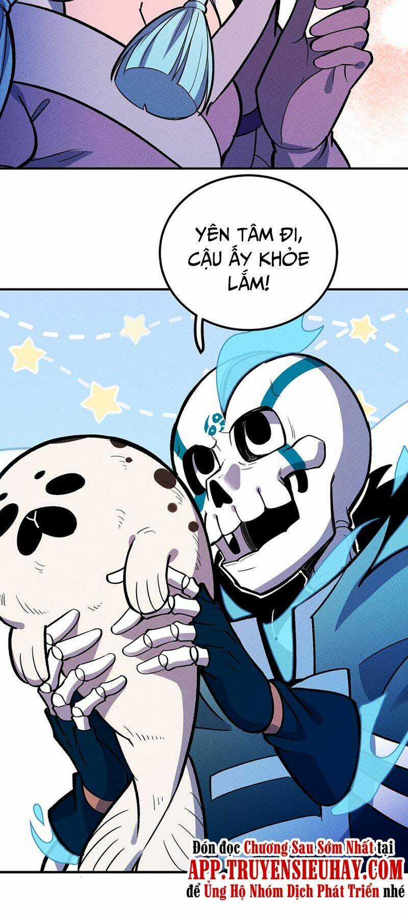 Làm Sao Bây Giờ? Ta Xuyên Không Thành Tiểu Quái Chapter 154 trang 20