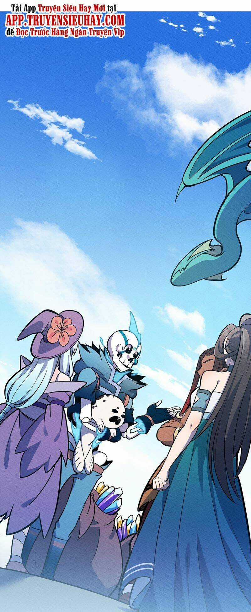 Làm Sao Bây Giờ? Ta Xuyên Không Thành Tiểu Quái Chapter 154 trang 21