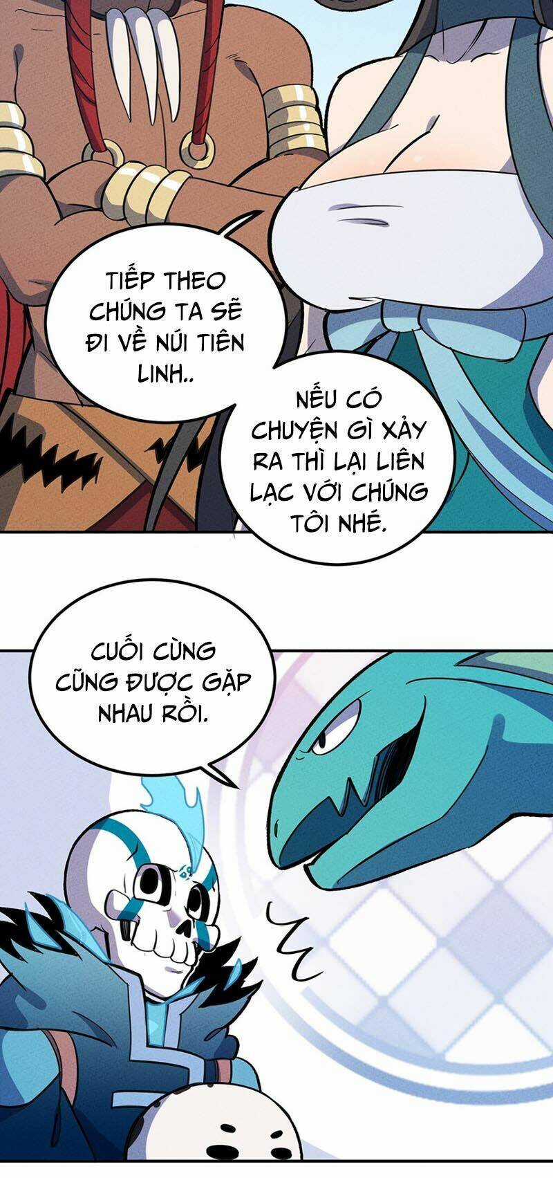 Làm Sao Bây Giờ? Ta Xuyên Không Thành Tiểu Quái Chapter 154 trang 25