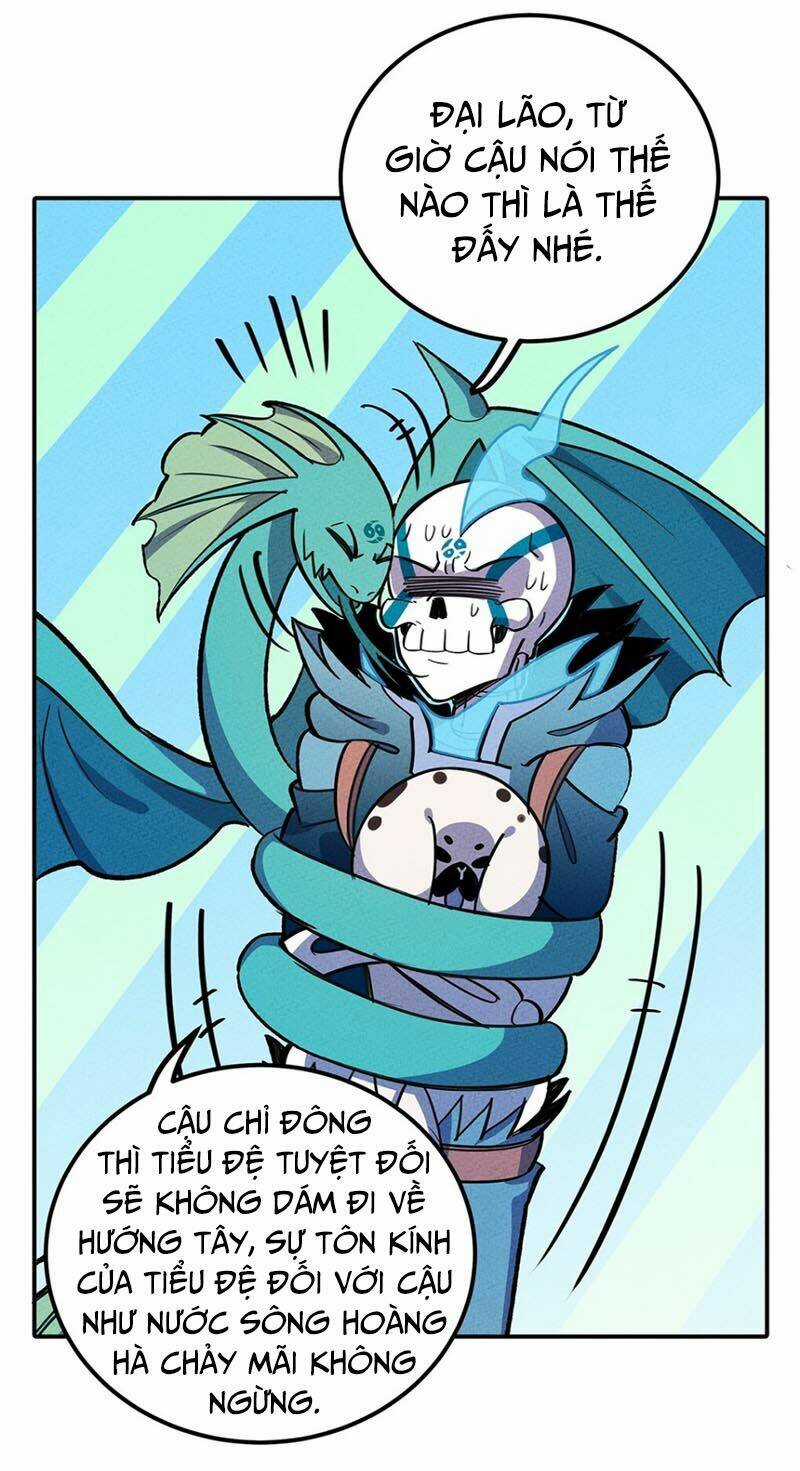 Làm Sao Bây Giờ? Ta Xuyên Không Thành Tiểu Quái Chapter 154 trang 26