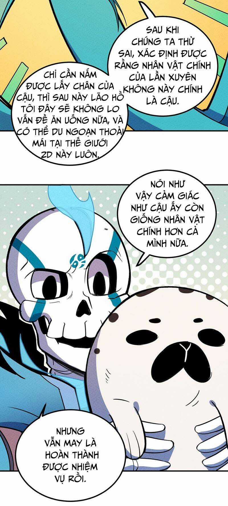 Làm Sao Bây Giờ? Ta Xuyên Không Thành Tiểu Quái Chapter 154 trang 28