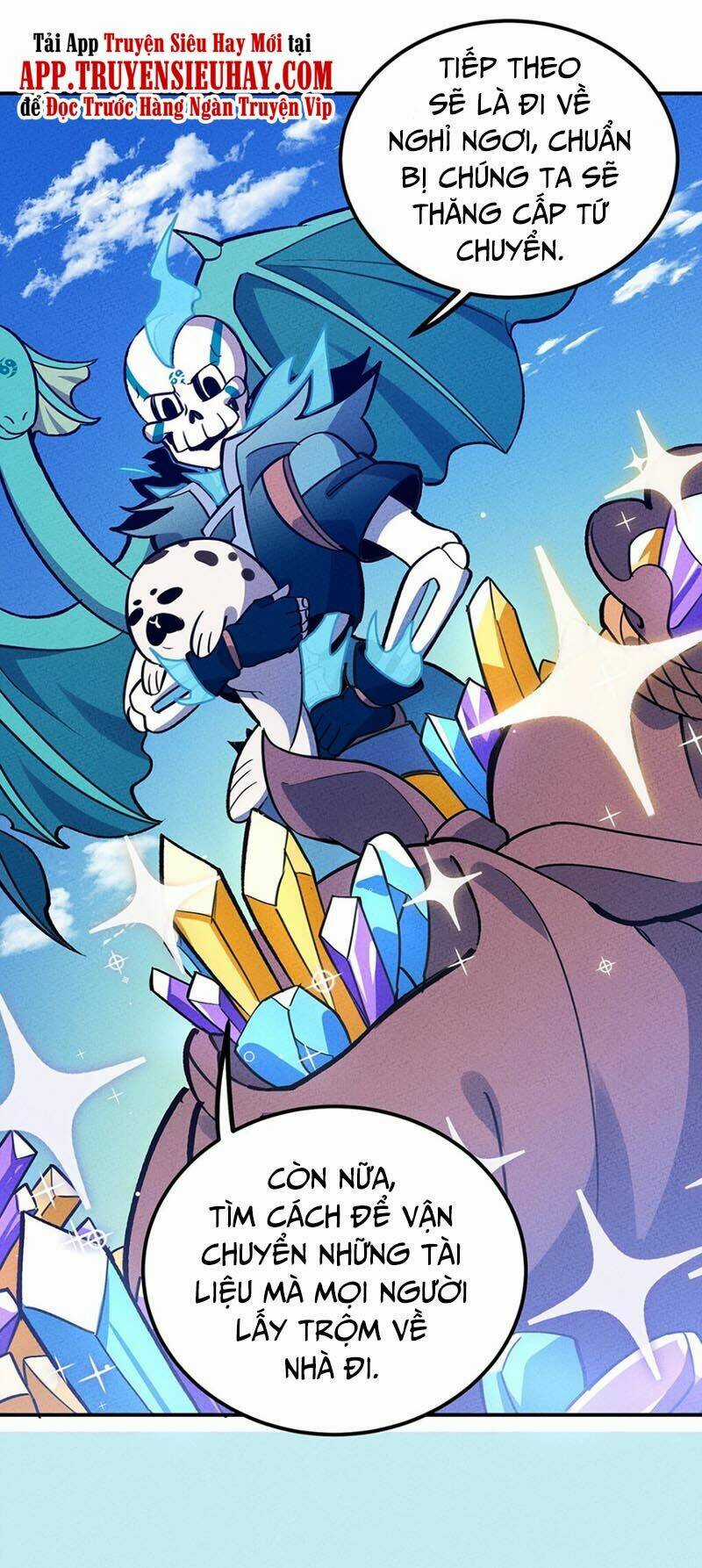 Làm Sao Bây Giờ? Ta Xuyên Không Thành Tiểu Quái Chapter 154 trang 29