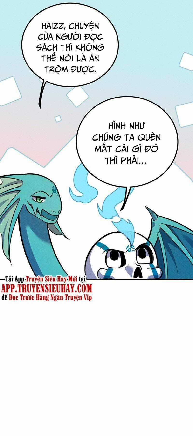 Làm Sao Bây Giờ? Ta Xuyên Không Thành Tiểu Quái Chapter 154 trang 30