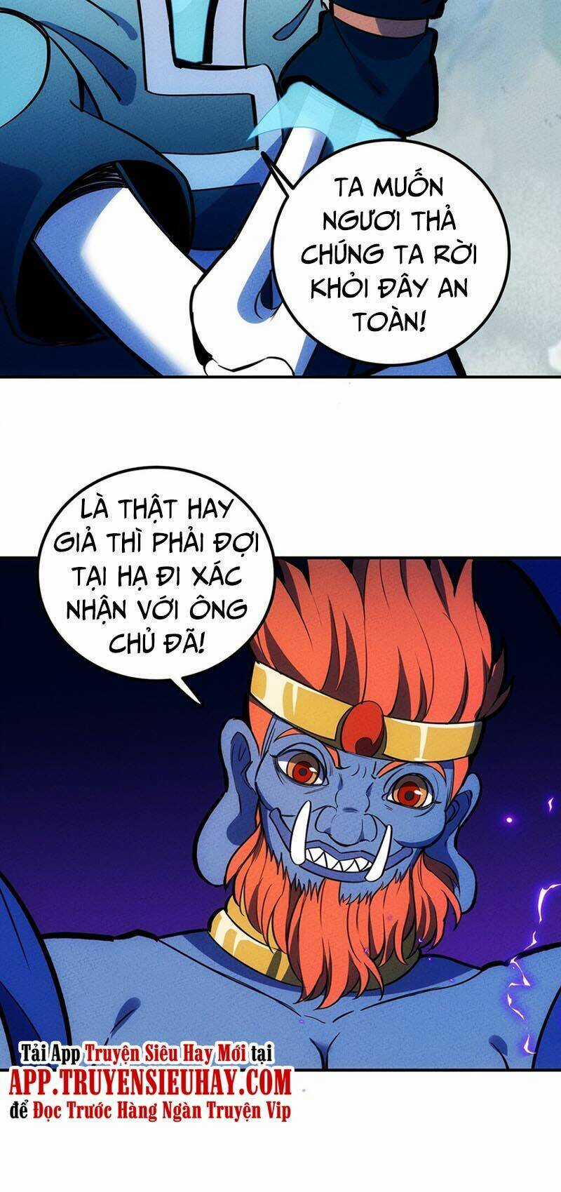 Làm Sao Bây Giờ? Ta Xuyên Không Thành Tiểu Quái Chapter 154 trang 5