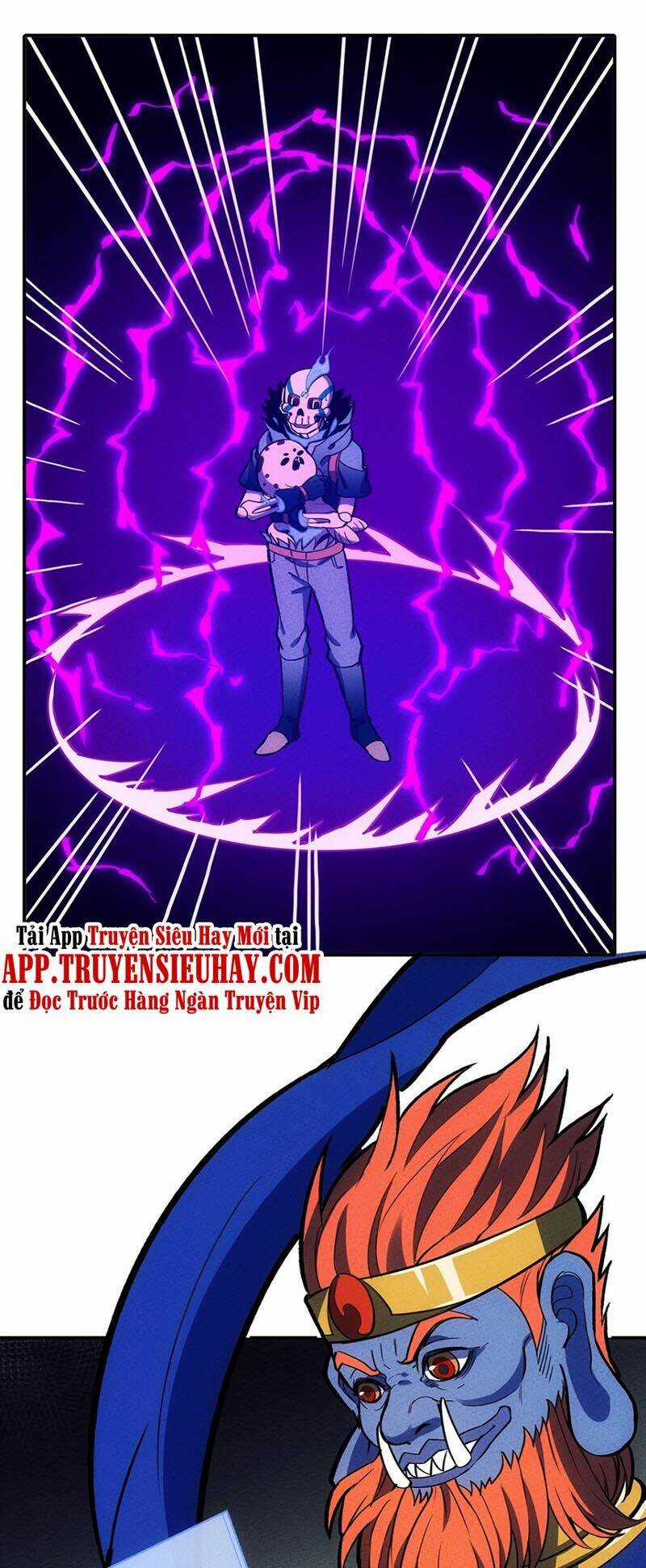 Làm Sao Bây Giờ? Ta Xuyên Không Thành Tiểu Quái Chapter 154 trang 7