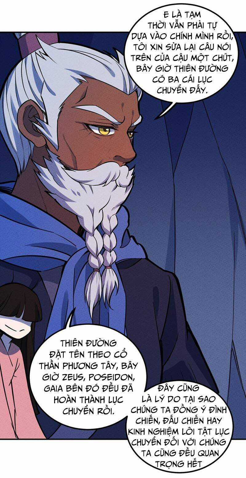 Làm Sao Bây Giờ? Ta Xuyên Không Thành Tiểu Quái Chapter 155 trang 11