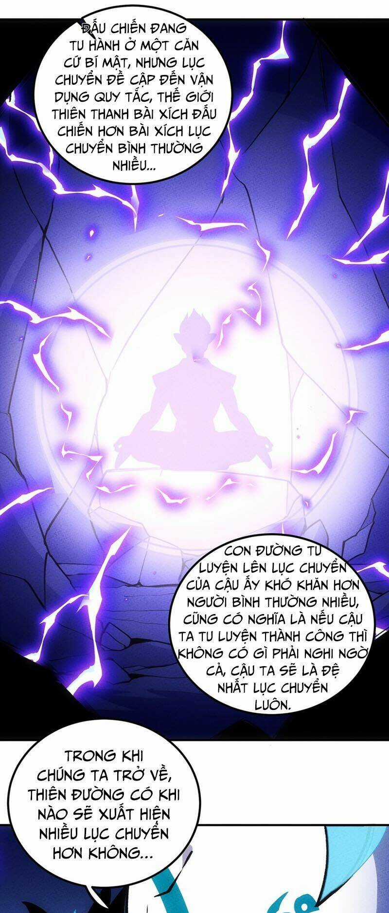 Làm Sao Bây Giờ? Ta Xuyên Không Thành Tiểu Quái Chapter 155 trang 12