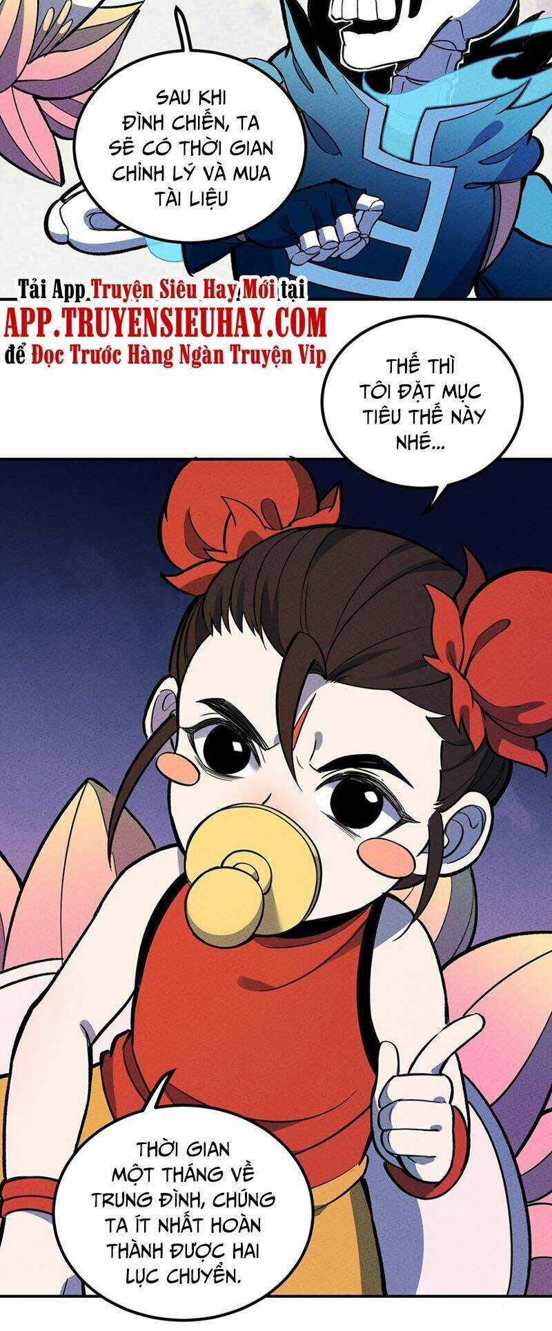 Làm Sao Bây Giờ? Ta Xuyên Không Thành Tiểu Quái Chapter 155 trang 14