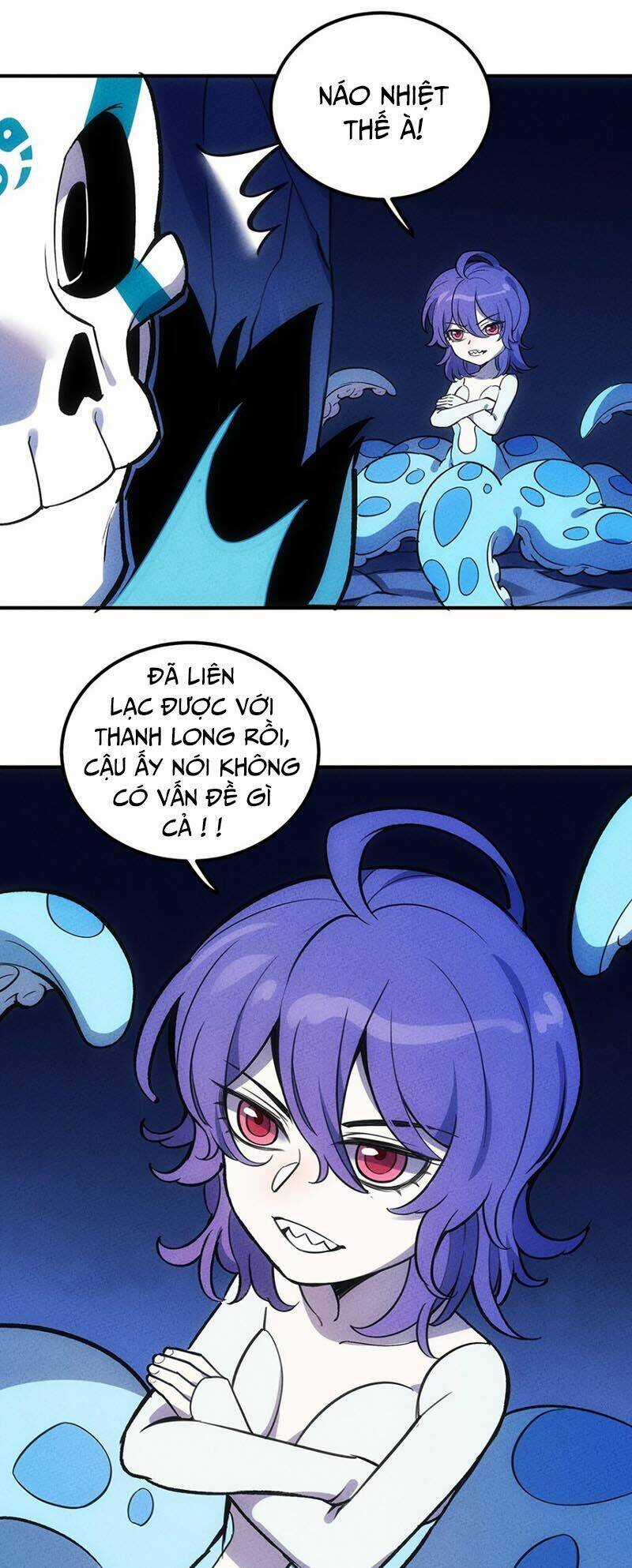 Làm Sao Bây Giờ? Ta Xuyên Không Thành Tiểu Quái Chapter 155 trang 16