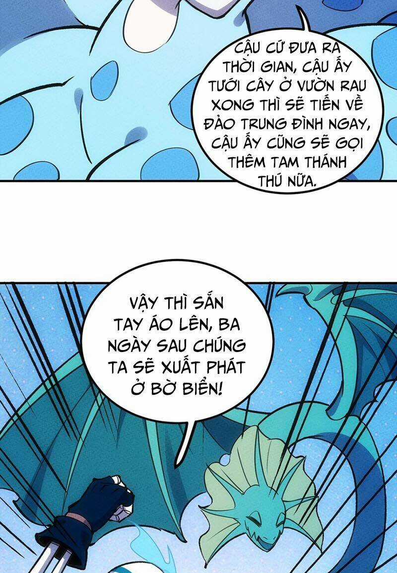 Làm Sao Bây Giờ? Ta Xuyên Không Thành Tiểu Quái Chapter 155 trang 17