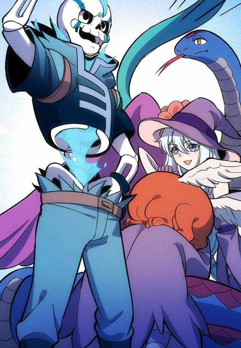 Làm Sao Bây Giờ? Ta Xuyên Không Thành Tiểu Quái Chapter 155 trang 18