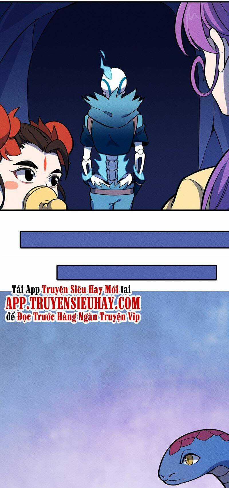 Làm Sao Bây Giờ? Ta Xuyên Không Thành Tiểu Quái Chapter 155 trang 2