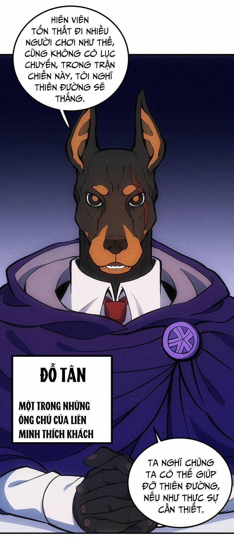 Làm Sao Bây Giờ? Ta Xuyên Không Thành Tiểu Quái Chapter 155 trang 22