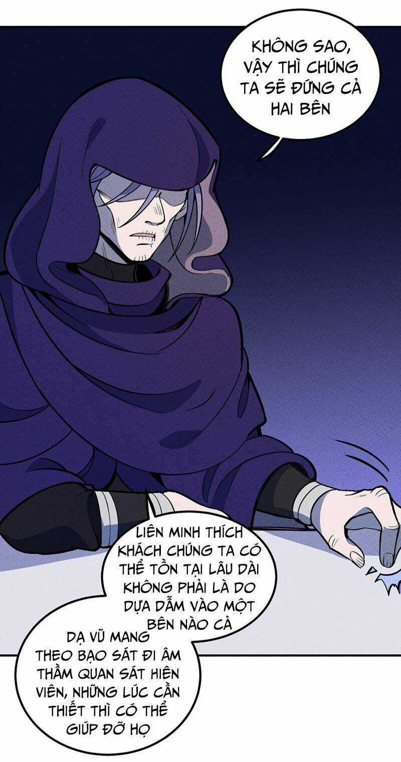 Làm Sao Bây Giờ? Ta Xuyên Không Thành Tiểu Quái Chapter 155 trang 24