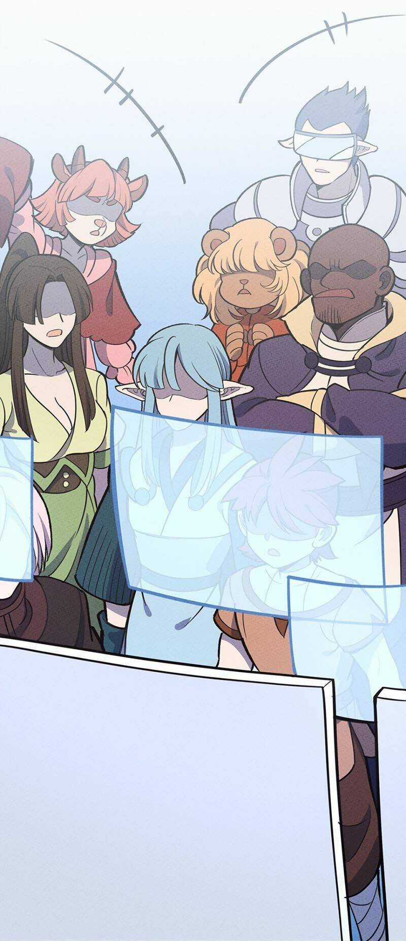 Làm Sao Bây Giờ? Ta Xuyên Không Thành Tiểu Quái Chapter 155 trang 29