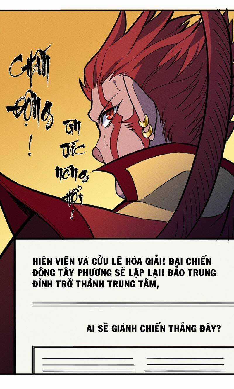 Làm Sao Bây Giờ? Ta Xuyên Không Thành Tiểu Quái Chapter 155 trang 30