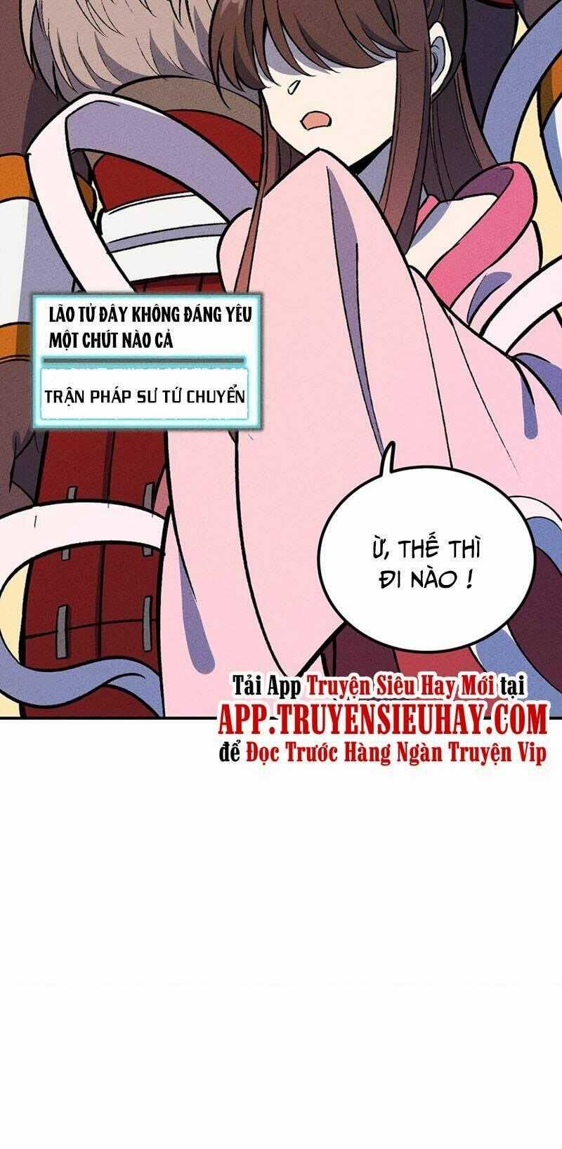 Làm Sao Bây Giờ? Ta Xuyên Không Thành Tiểu Quái Chapter 155 trang 32