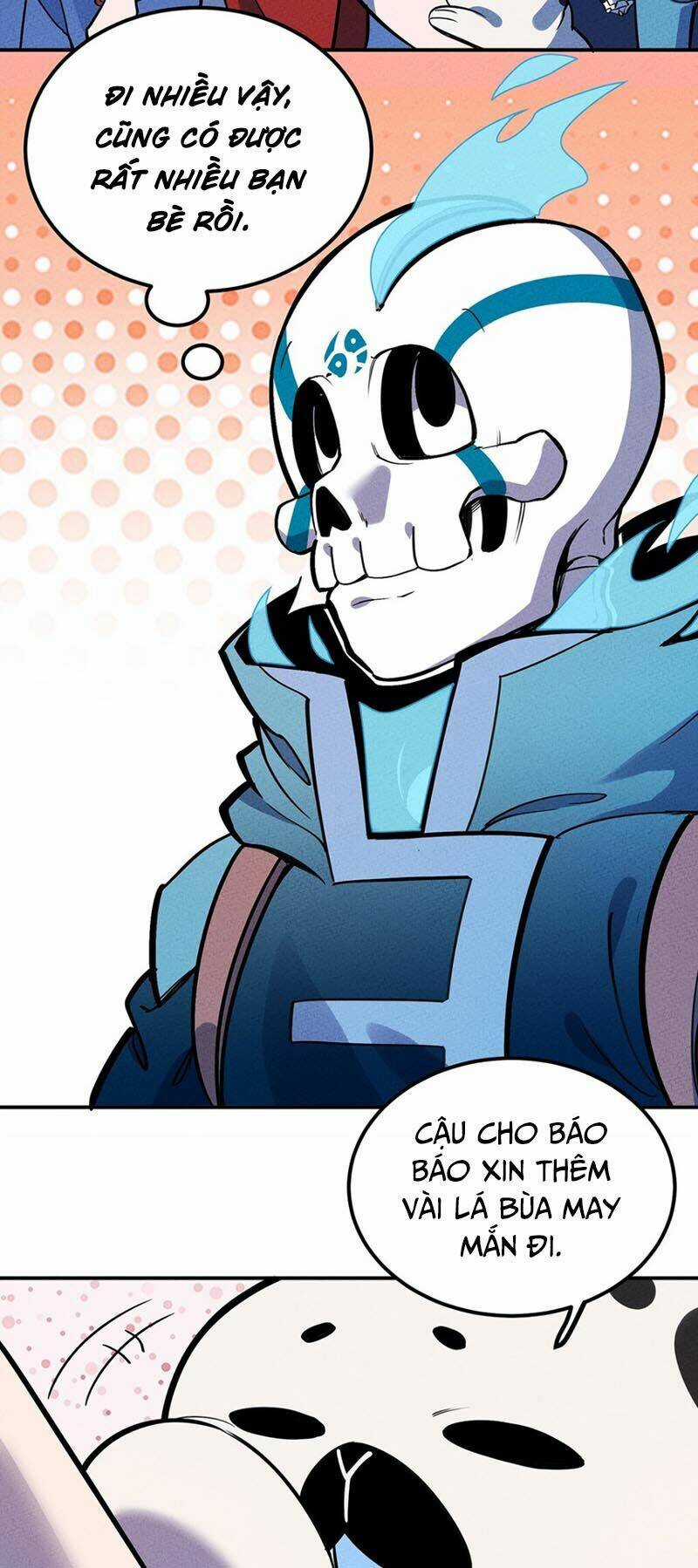 Làm Sao Bây Giờ? Ta Xuyên Không Thành Tiểu Quái Chapter 155 trang 4