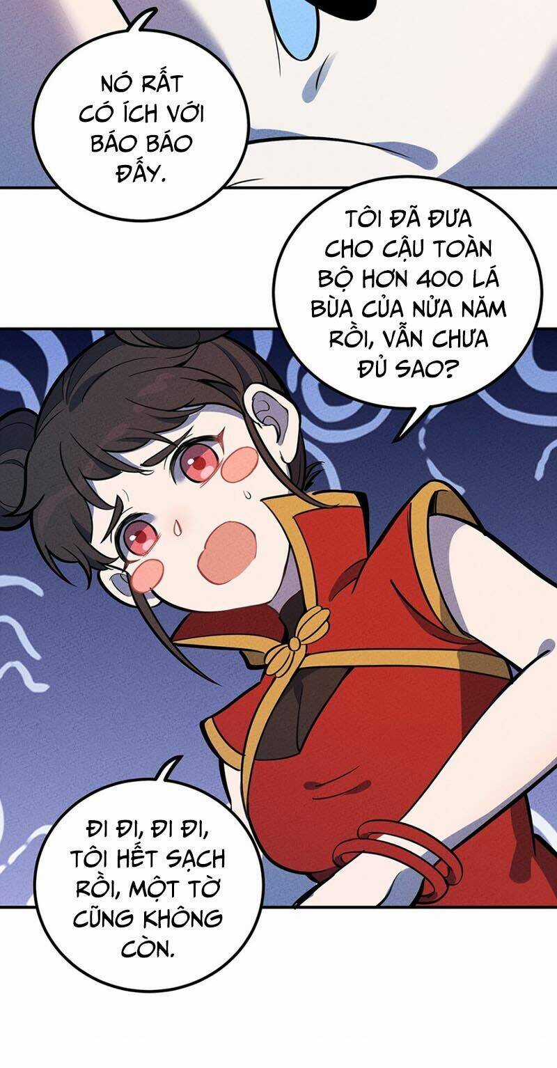 Làm Sao Bây Giờ? Ta Xuyên Không Thành Tiểu Quái Chapter 155 trang 5