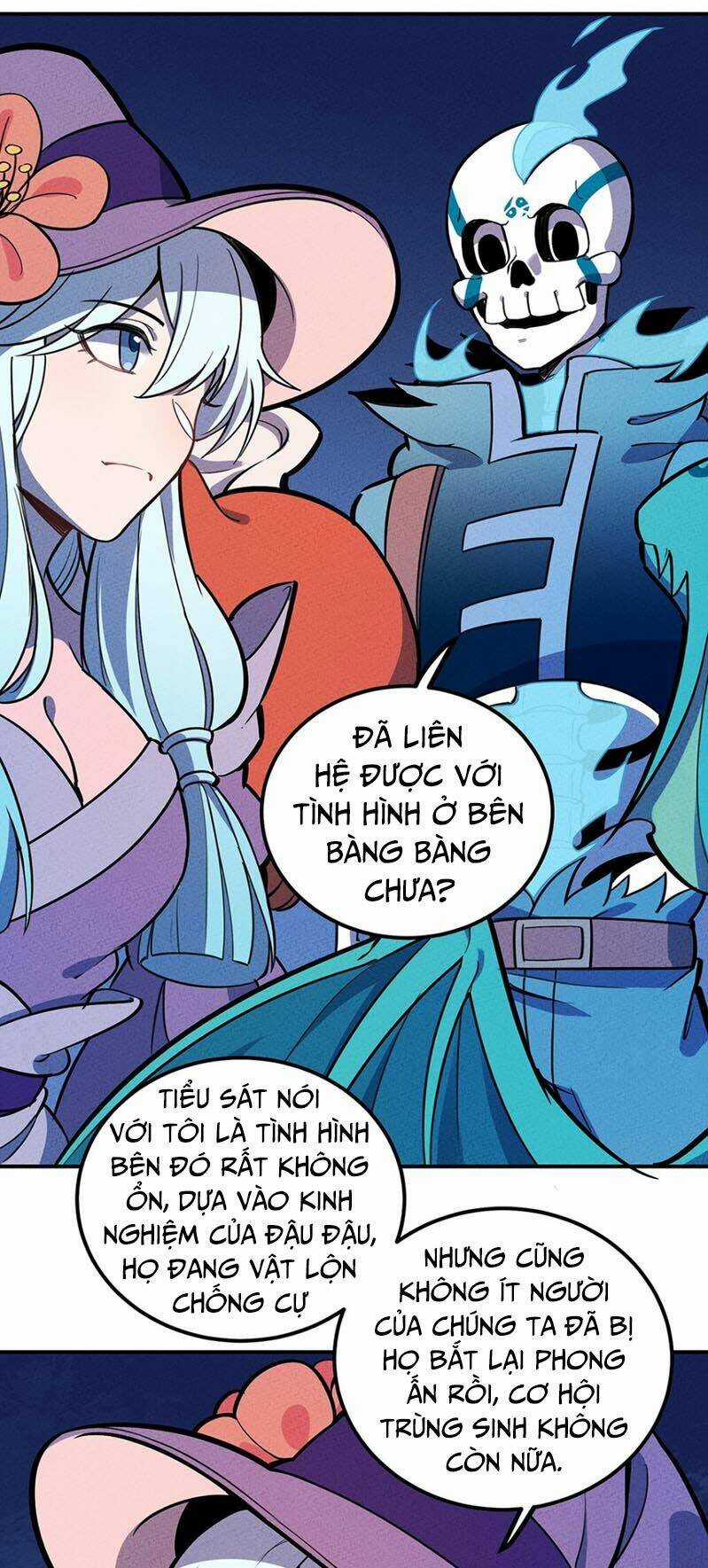 Làm Sao Bây Giờ? Ta Xuyên Không Thành Tiểu Quái Chapter 155 trang 6