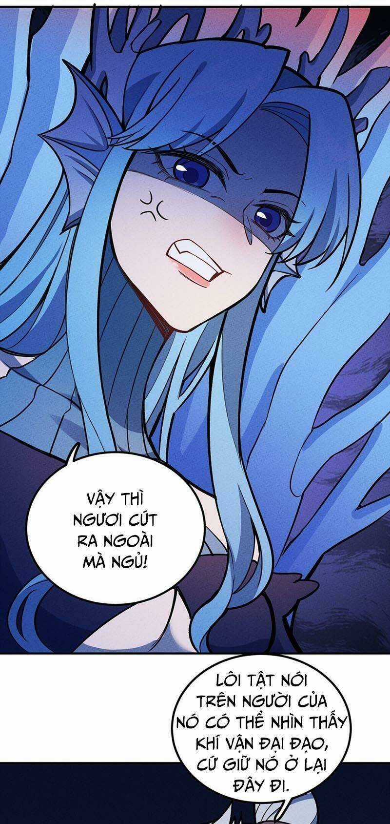 Làm Sao Bây Giờ? Ta Xuyên Không Thành Tiểu Quái Chapter 156 trang 16