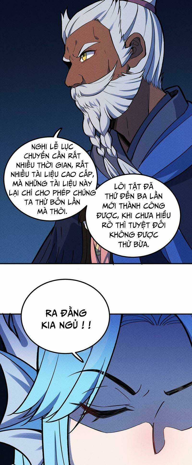 Làm Sao Bây Giờ? Ta Xuyên Không Thành Tiểu Quái Chapter 156 trang 17
