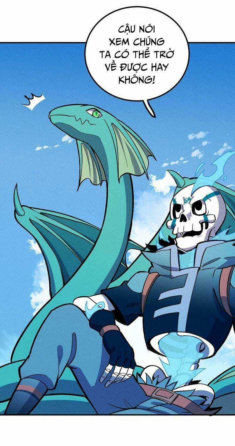 Làm Sao Bây Giờ? Ta Xuyên Không Thành Tiểu Quái Chapter 156 trang 20