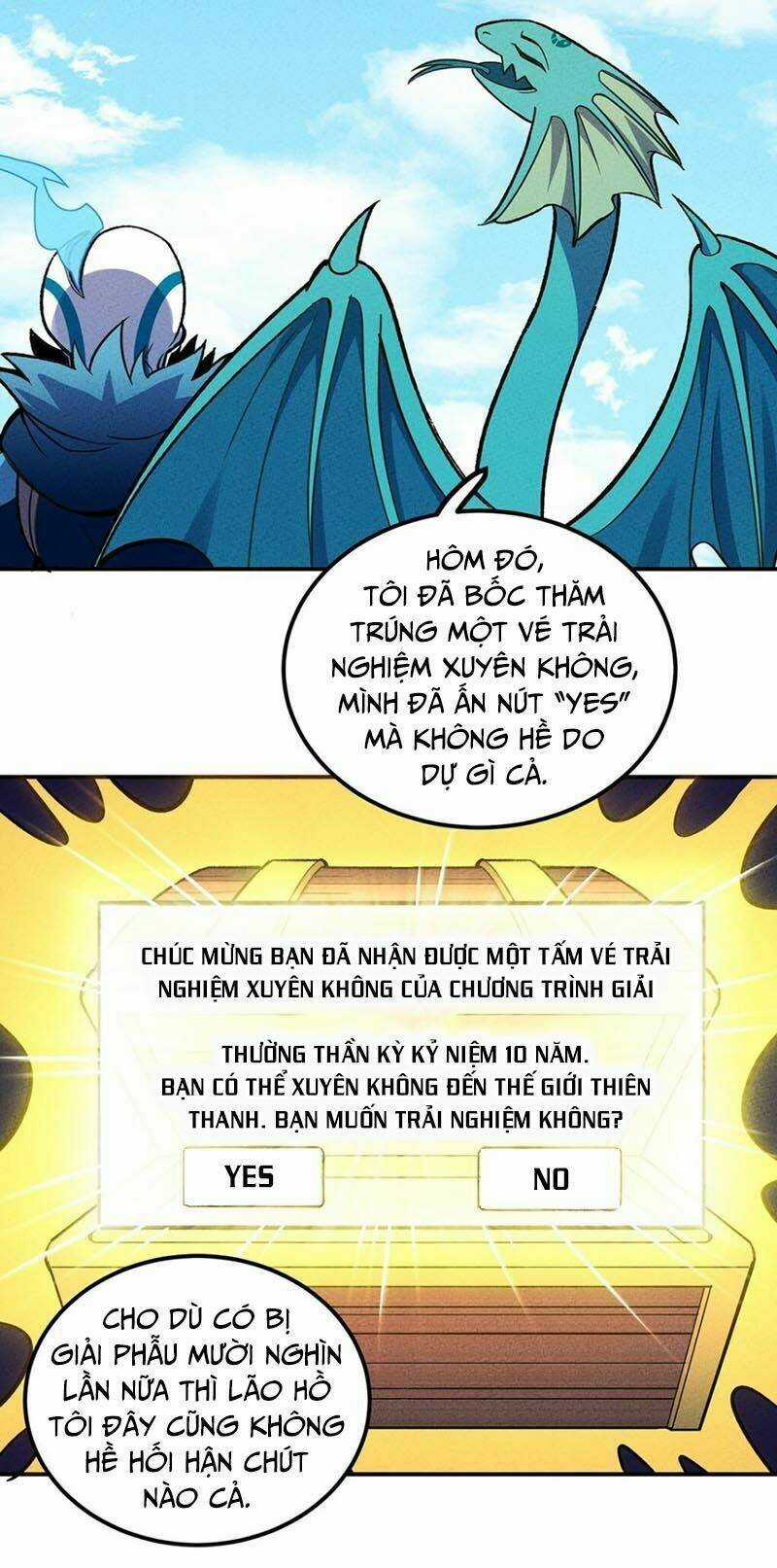 Làm Sao Bây Giờ? Ta Xuyên Không Thành Tiểu Quái Chapter 156 trang 22