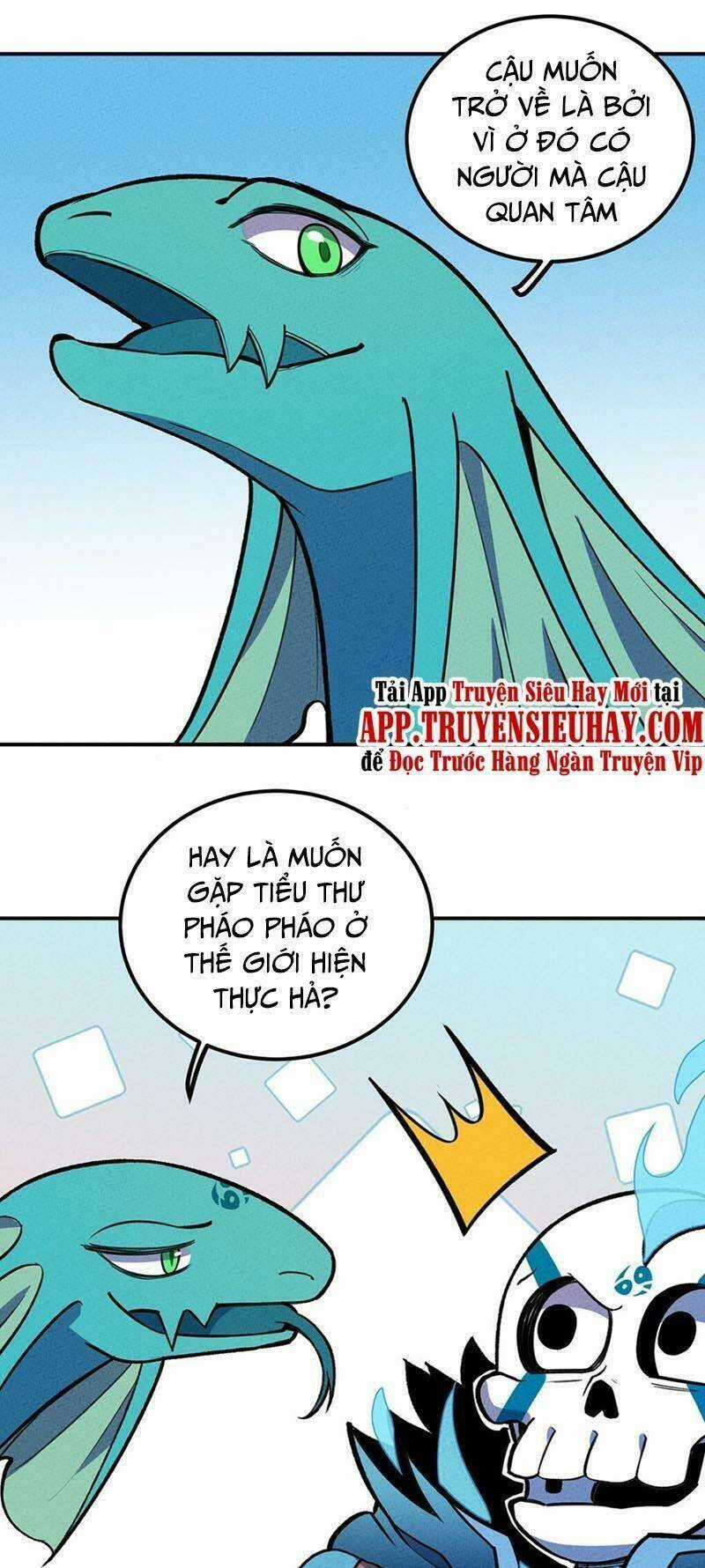 Làm Sao Bây Giờ? Ta Xuyên Không Thành Tiểu Quái Chapter 156 trang 23