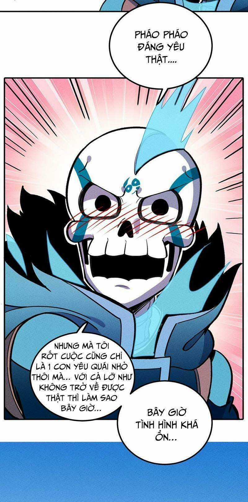 Làm Sao Bây Giờ? Ta Xuyên Không Thành Tiểu Quái Chapter 156 trang 24