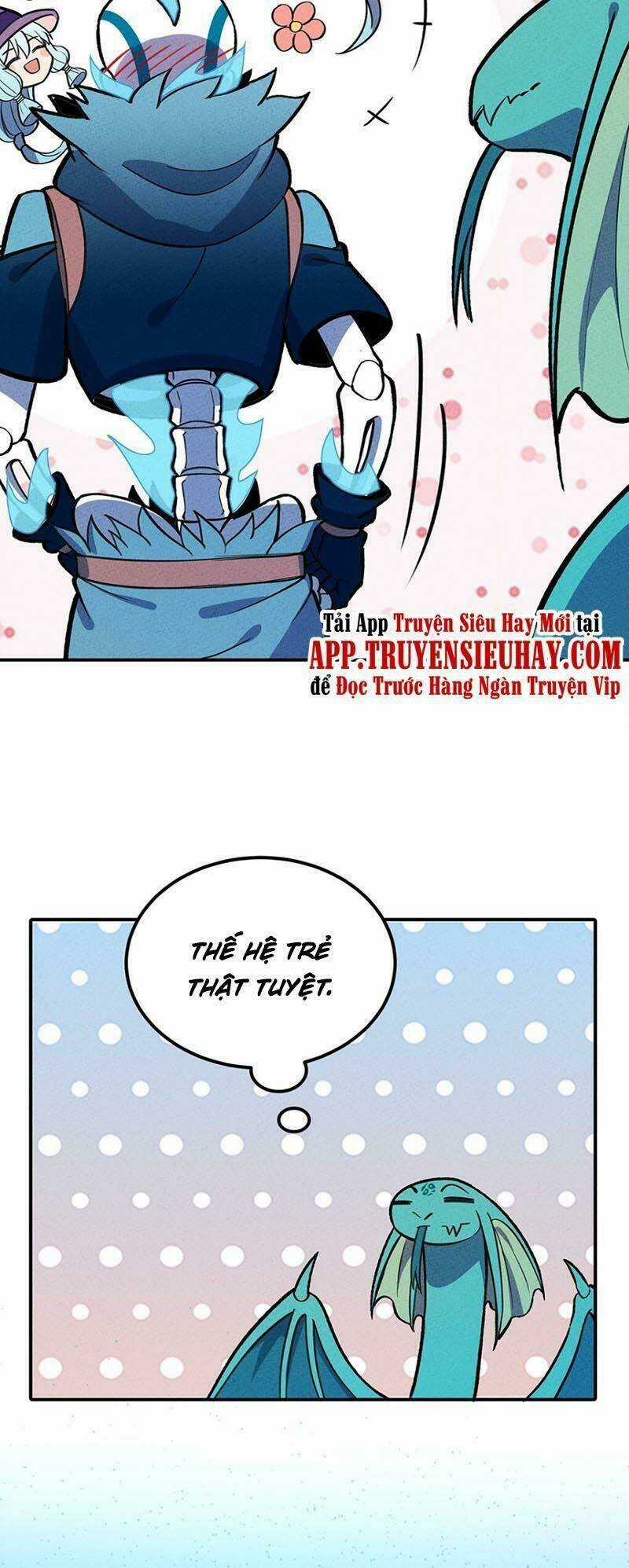 Làm Sao Bây Giờ? Ta Xuyên Không Thành Tiểu Quái Chapter 156 trang 26