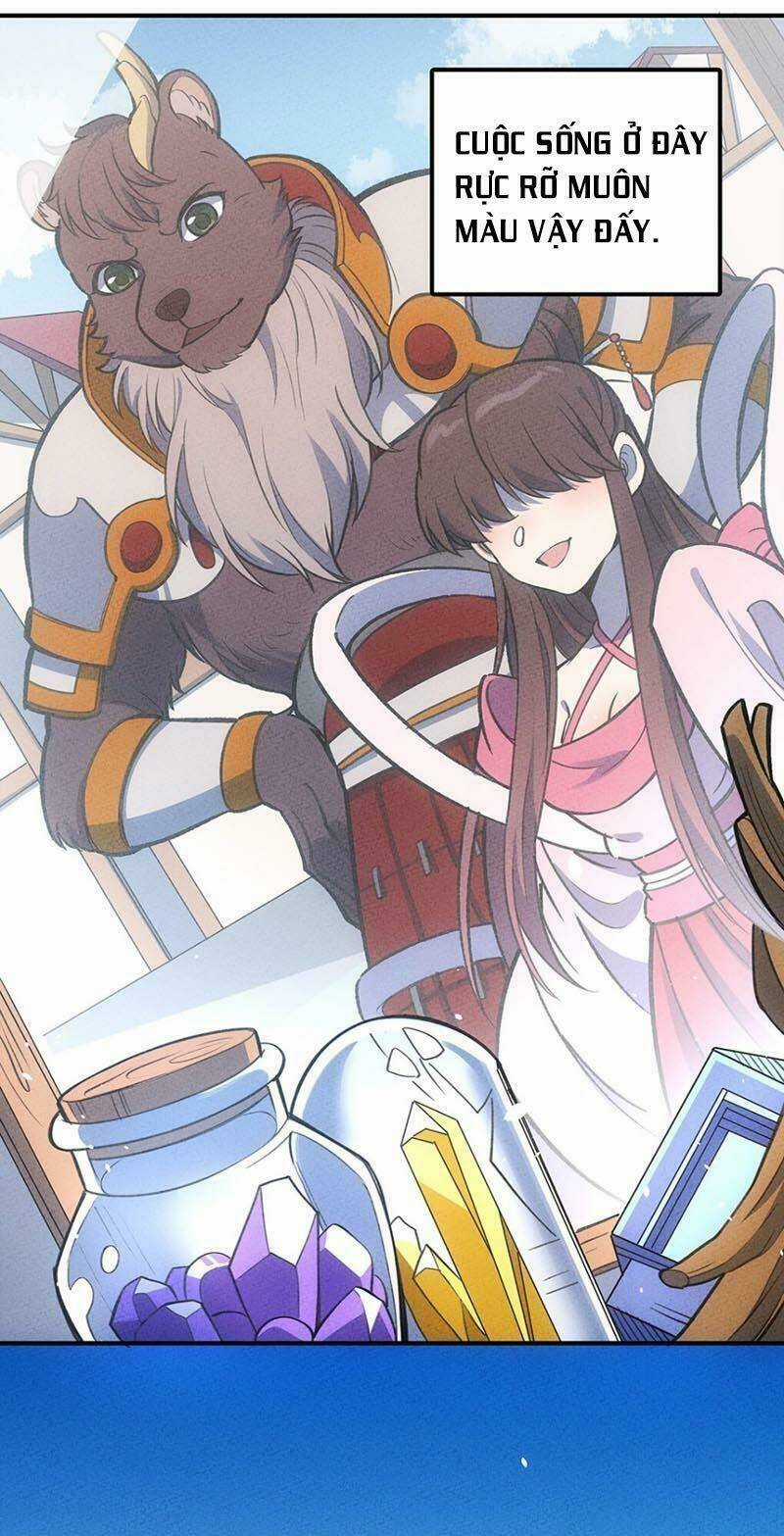 Làm Sao Bây Giờ? Ta Xuyên Không Thành Tiểu Quái Chapter 156 trang 31