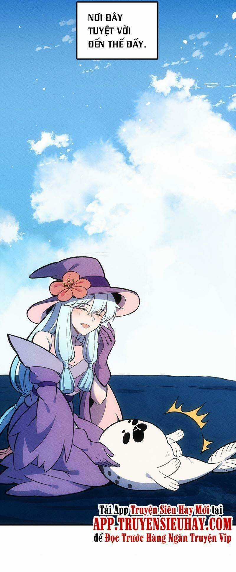 Làm Sao Bây Giờ? Ta Xuyên Không Thành Tiểu Quái Chapter 156 trang 32