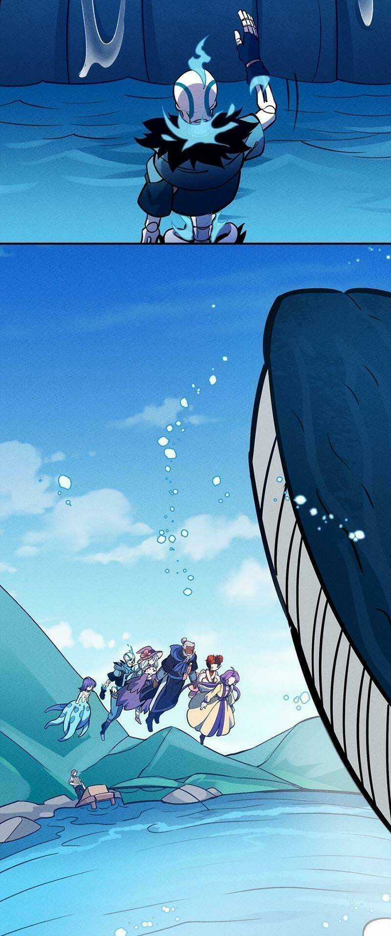 Làm Sao Bây Giờ? Ta Xuyên Không Thành Tiểu Quái Chapter 156 trang 9