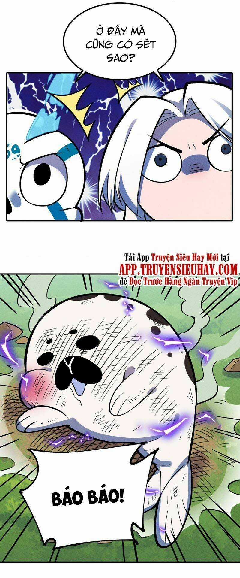 Làm Sao Bây Giờ? Ta Xuyên Không Thành Tiểu Quái Chapter 157 trang 12