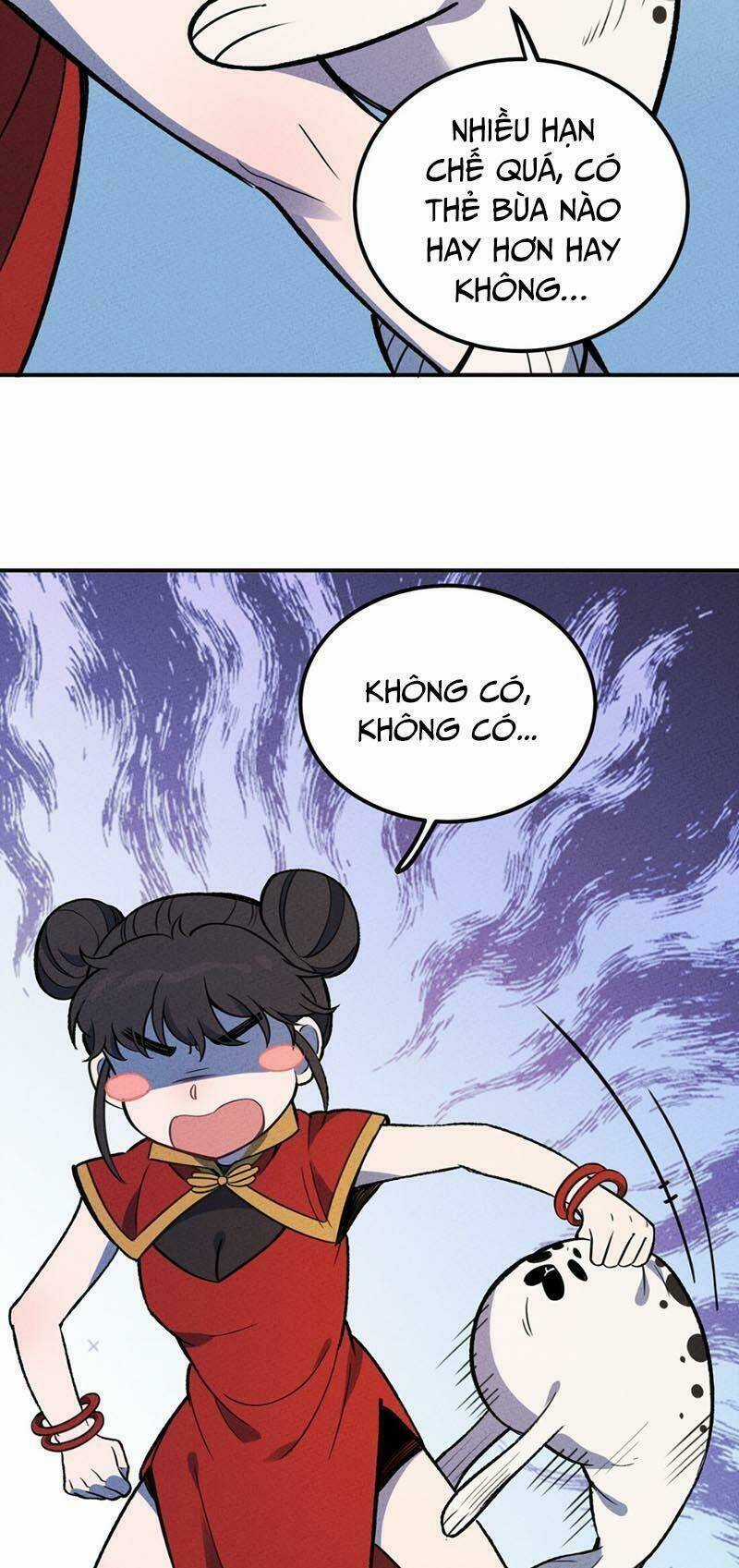 Làm Sao Bây Giờ? Ta Xuyên Không Thành Tiểu Quái Chapter 157 trang 17