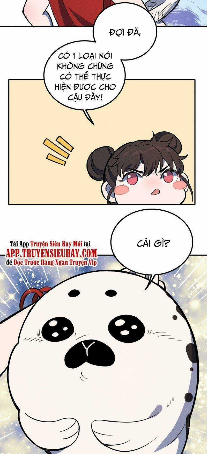 Làm Sao Bây Giờ? Ta Xuyên Không Thành Tiểu Quái Chapter 157 trang 18