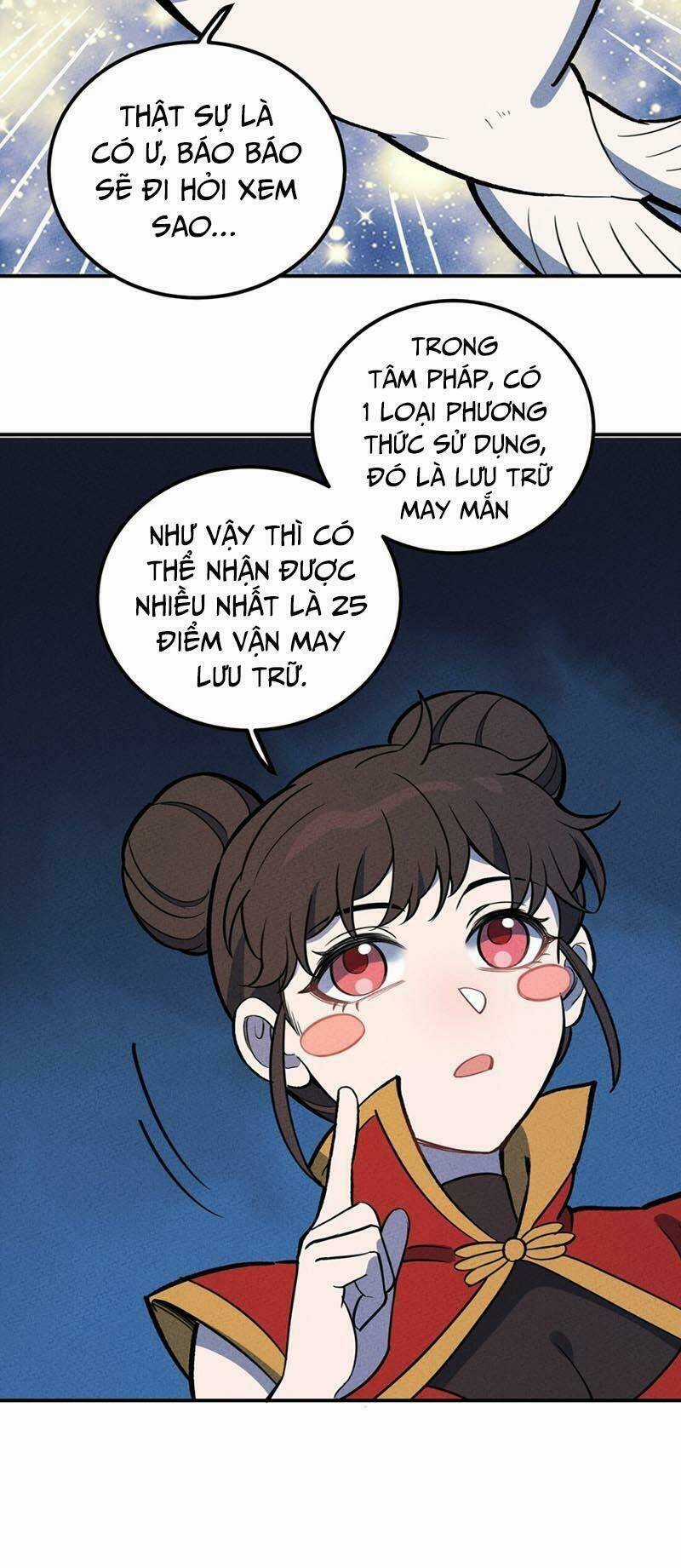 Làm Sao Bây Giờ? Ta Xuyên Không Thành Tiểu Quái Chapter 157 trang 19