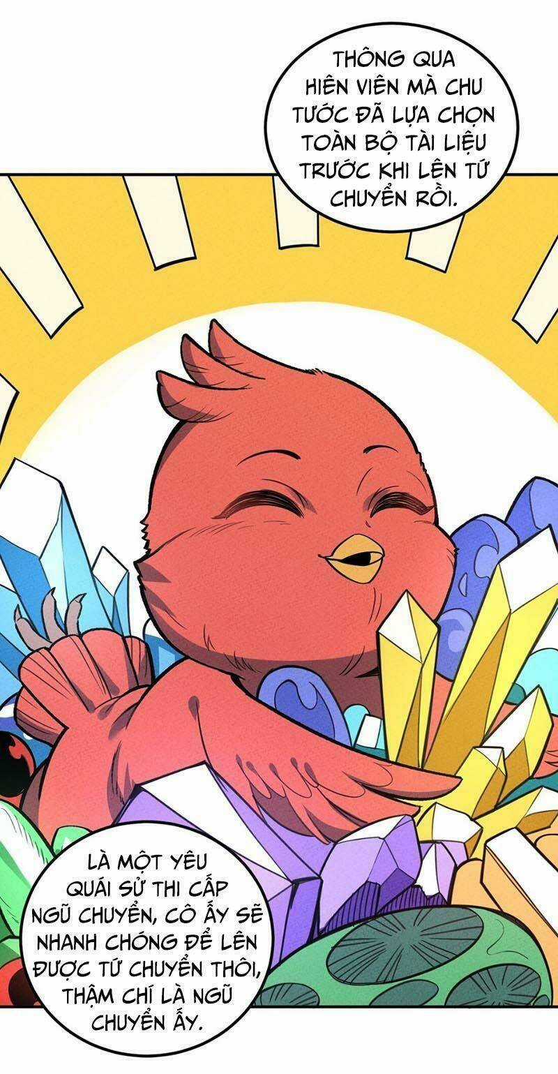 Làm Sao Bây Giờ? Ta Xuyên Không Thành Tiểu Quái Chapter 157 trang 2