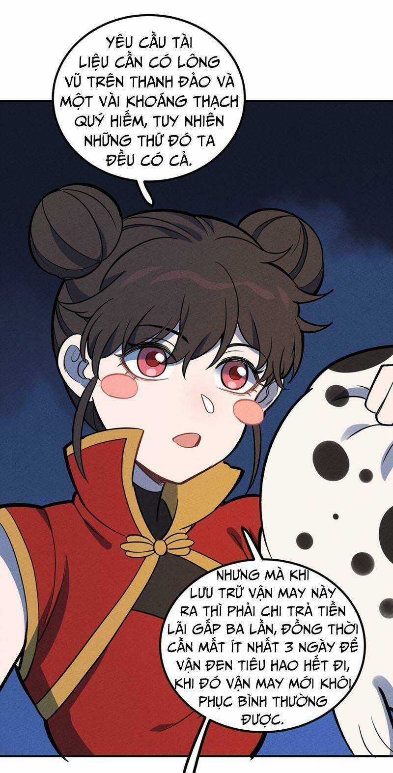 Làm Sao Bây Giờ? Ta Xuyên Không Thành Tiểu Quái Chapter 157 trang 21