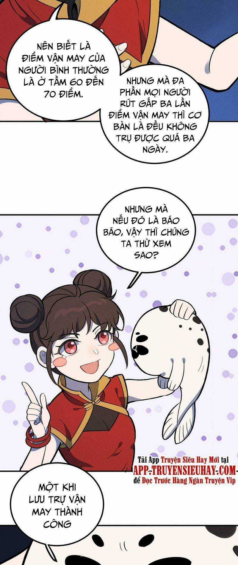 Làm Sao Bây Giờ? Ta Xuyên Không Thành Tiểu Quái Chapter 157 trang 23