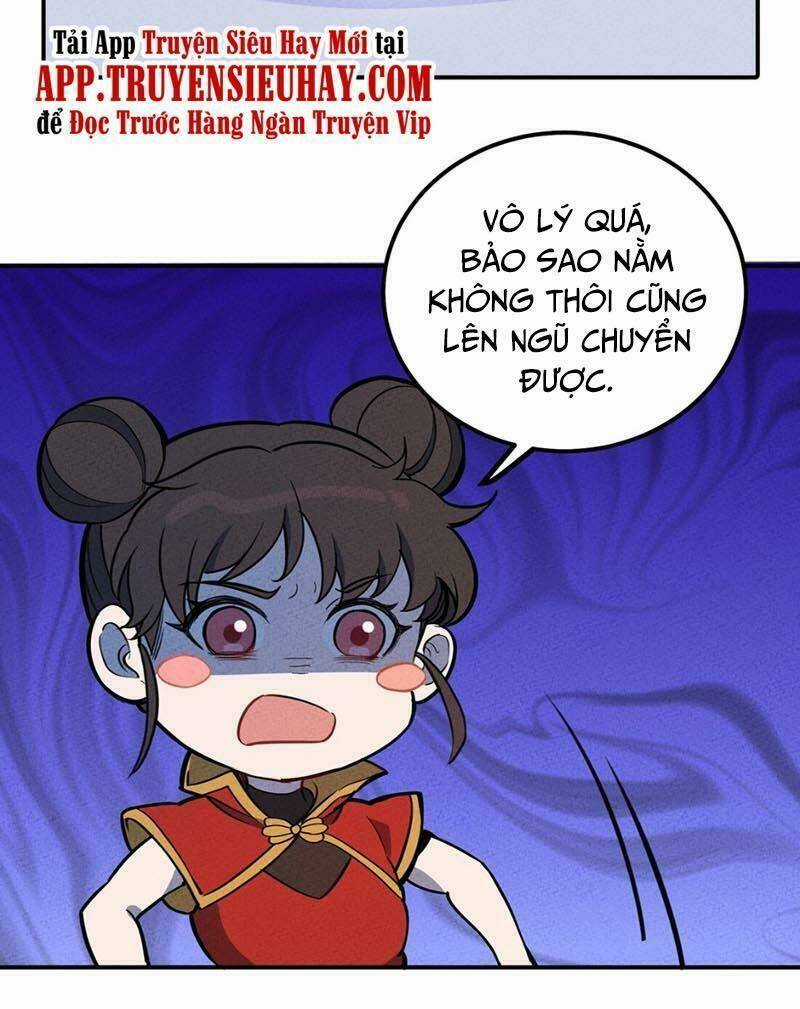 Làm Sao Bây Giờ? Ta Xuyên Không Thành Tiểu Quái Chapter 157 trang 28