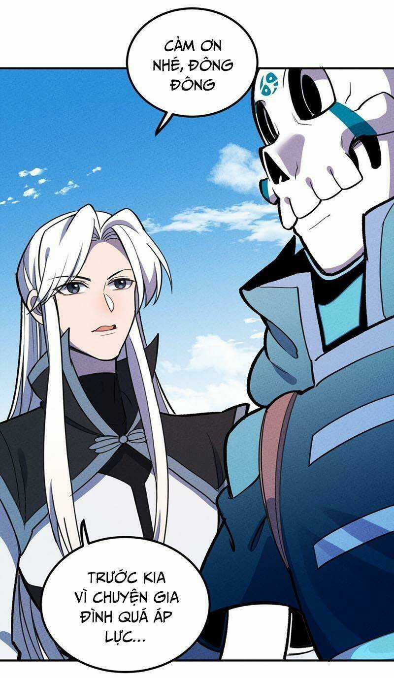 Làm Sao Bây Giờ? Ta Xuyên Không Thành Tiểu Quái Chapter 157 trang 3