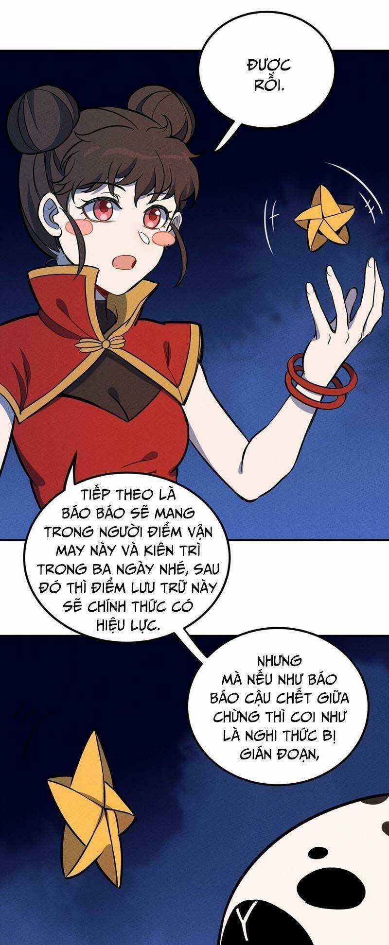 Làm Sao Bây Giờ? Ta Xuyên Không Thành Tiểu Quái Chapter 157 trang 31